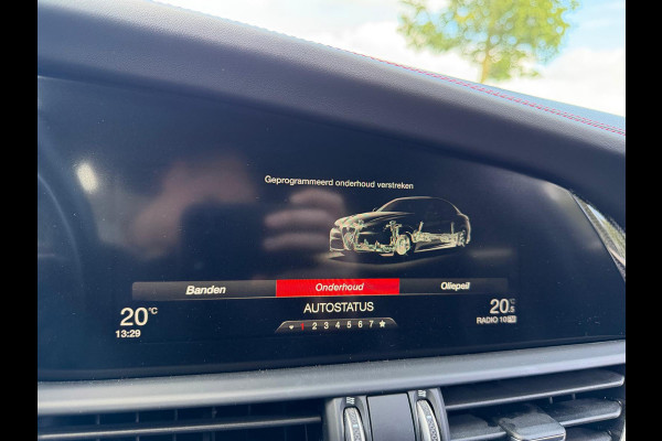 Alfa Romeo Giulia 2.9 V6 Quadrifoglio | 510PK | Carbon | Harman Kardon | Adaptive Cruise Control |Elektrisch Sportstoelen | Etc...