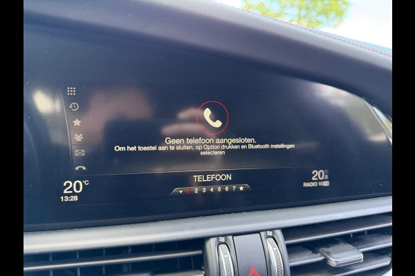 Alfa Romeo Giulia 2.9 V6 Quadrifoglio | 510PK | Carbon | Harman Kardon | Adaptive Cruise Control |Elektrisch Sportstoelen | Etc...