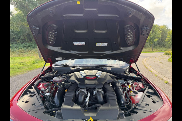 Alfa Romeo Giulia 2.9 V6 Quadrifoglio | 510PK | Carbon | Harman Kardon | Adaptive Cruise Control |Elektrisch Sportstoelen | Etc...