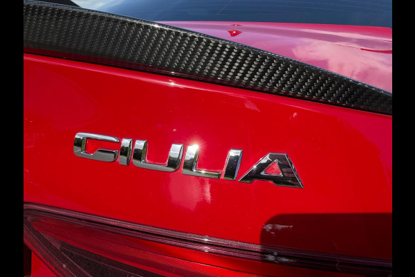 Alfa Romeo Giulia 2.9 V6 Quadrifoglio | 510PK | Carbon | Harman Kardon | Adaptive Cruise Control |Elektrisch Sportstoelen | Etc...