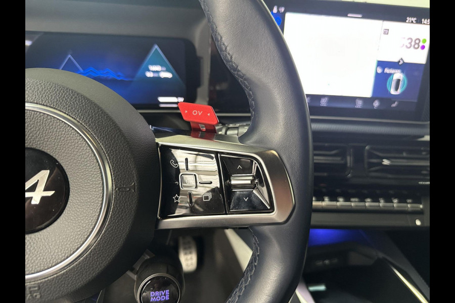 ALPINE A290 GTS 52 kWh | DEVIALET AUDIO | WINTERPACK | CAMERA | NAVI/ ADAPTIVE  CRUISE CONTROL
