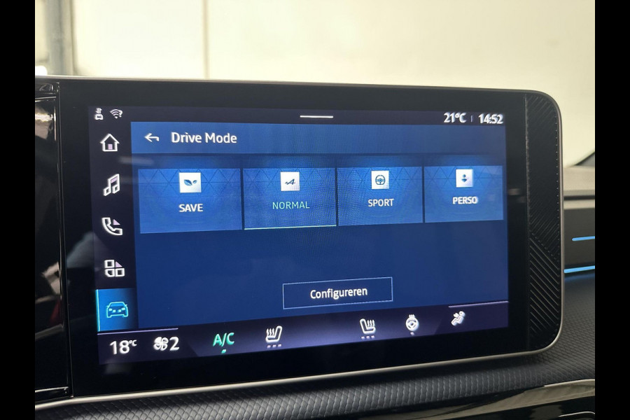 ALPINE A290 GTS 52 kWh | DEVIALET AUDIO | WINTERPACK | CAMERA | NAVI/ ADAPTIVE  CRUISE CONTROL