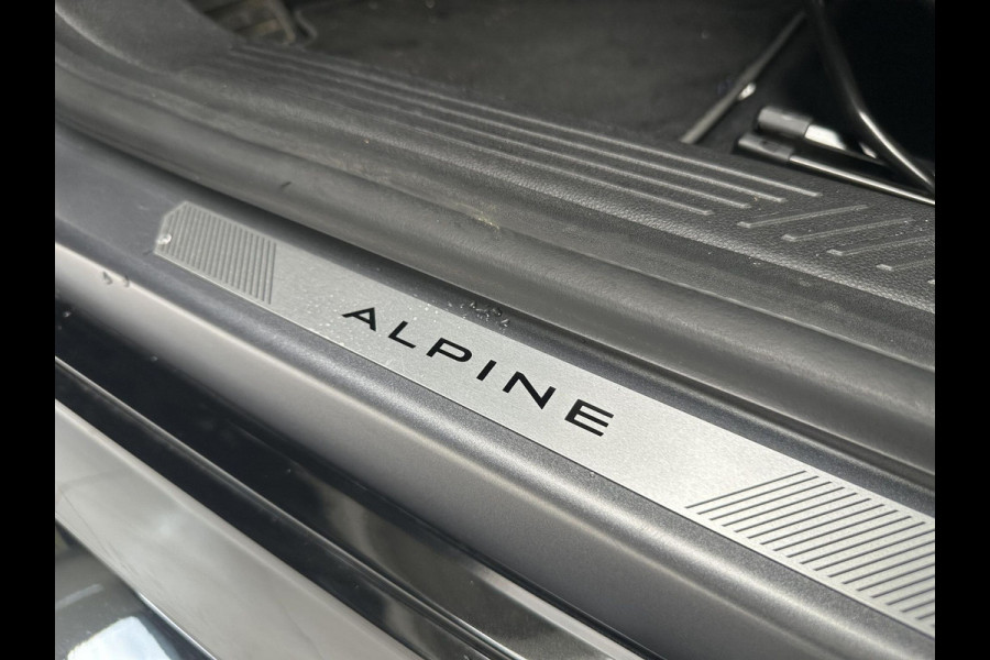 ALPINE A290 GTS 52 kWh | DEVIALET AUDIO | WINTERPACK | CAMERA | NAVI/ ADAPTIVE  CRUISE CONTROL