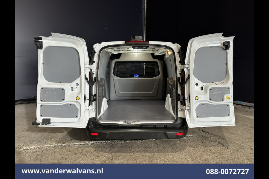 Ford Transit Connect 1.5 EcoBlue L1H1 Euro6 Airco | Navigatie | Camera | Apple Carplay | Verwarmde voorruit Parkeersensoren