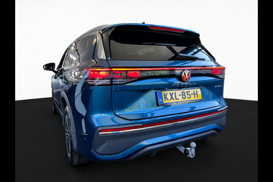 Volkswagen Tayron 1.5 TSI eHybrid 204PK DSG HYBRID ELEGANCE 360°CAMERA/TREKHAAK/IQ.LIGHT/KEYLESS