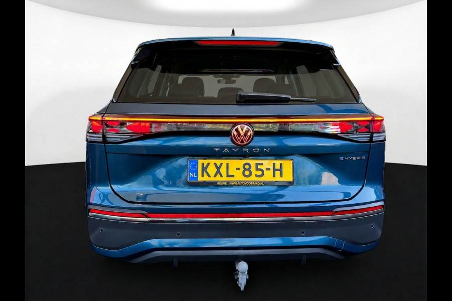 Volkswagen Tayron 1.5 TSI eHybrid 204PK DSG HYBRID ELEGANCE 360°CAMERA/TREKHAAK/IQ.LIGHT/KEYLESS