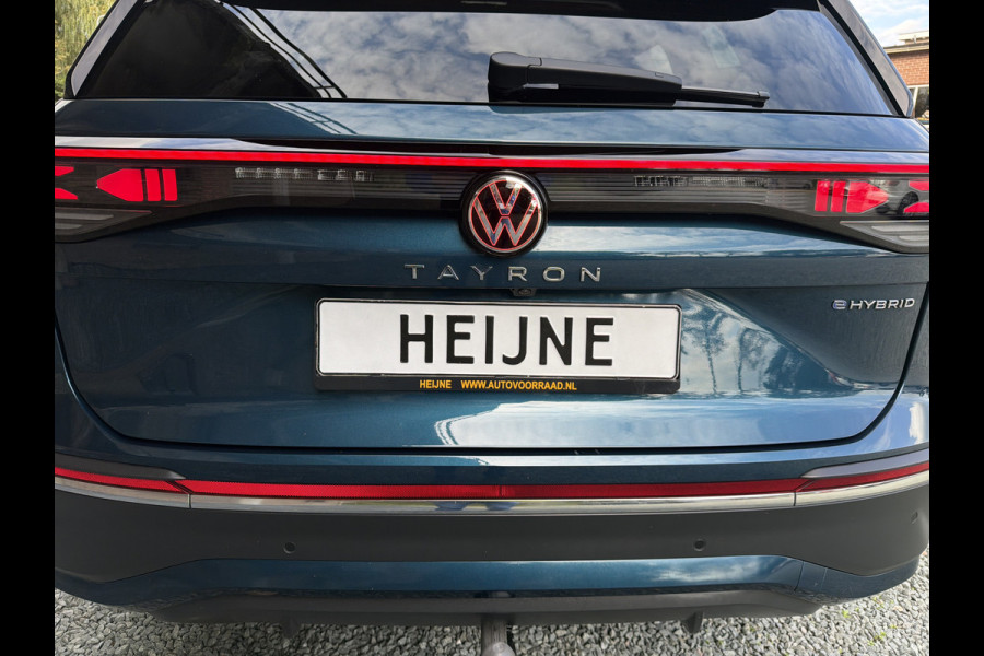 Volkswagen Tayron 1.5 TSI eHybrid 204PK DSG HYBRID ELEGANCE 360°CAMERA/TREKHAAK/IQ.LIGHT/KEYLESS