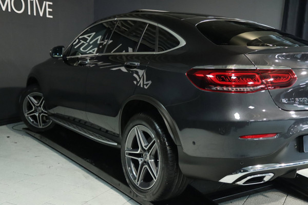 Mercedes-Benz GLC Coupé 300e 4MATIC AMG / PANO / ACC / 360 / KEYLESS / 94% Batterijcond.