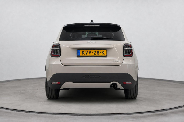 Fiat 600 1.2 Hybrid Urban | Achteruitrijcamera | Carplay | Climate control | Cruise control | Parkeersensoren