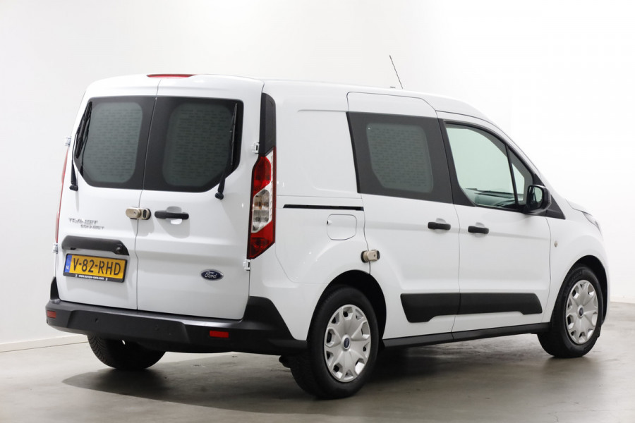 Ford Transit Connect 1.0 Ecoboost 100pk Benzine Trend Airco/Navi/Camera/3Pers. 07-2020
