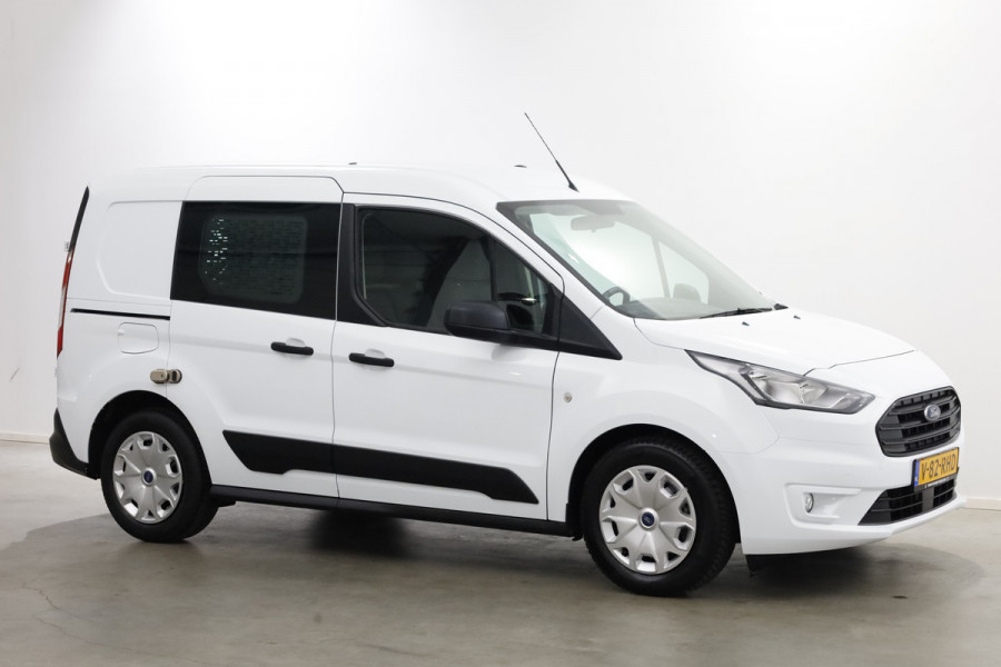 Ford Transit Connect 1.0 Ecoboost 100pk Benzine Trend Airco/Navi/Camera/3Pers. 07-2020