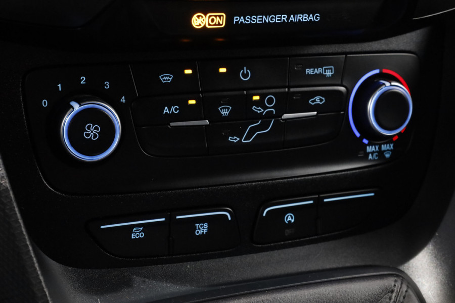 Ford Transit Connect 1.0 Ecoboost 100pk Benzine Trend Airco/Navi/Camera/3Pers. 07-2020