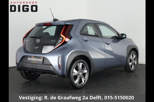 Toyota Aygo X Play | Stoelverwarming | Apple Carplay & AndroidAUTO | Camera |