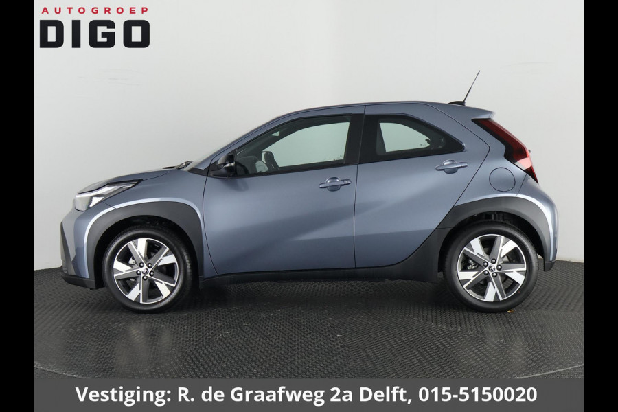 Toyota Aygo X Play | Stoelverwarming | Apple Carplay & AndroidAUTO | Camera |