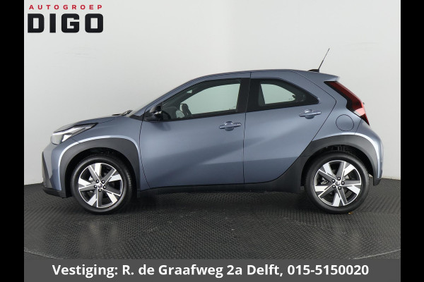 Toyota Aygo X Play | Stoelverwarming | Apple Carplay & AndroidAUTO | Camera |