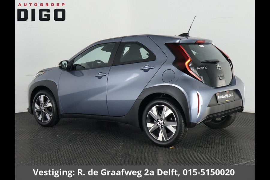 Toyota Aygo X Play | Stoelverwarming | Apple Carplay & AndroidAUTO | Camera |