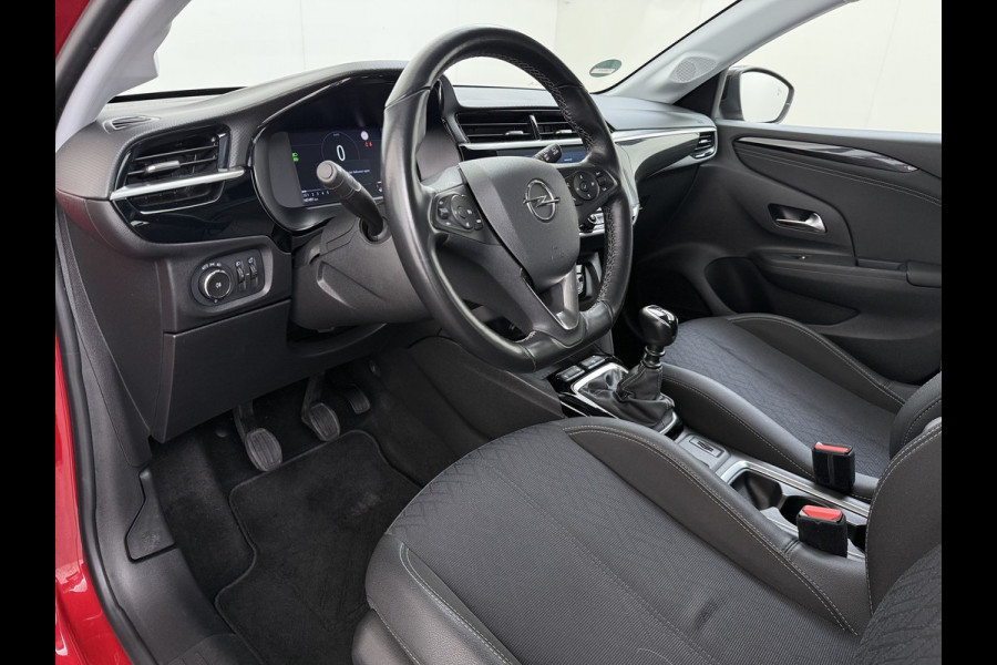 Opel Corsa 1.2T 101PK Elegance 360°Camera Navi Keyless DodehoekdetectieEcc Apple Carplay Android Auto Cruise Control Pdc Lmv Isofix Led DAB Bluetooth Lane Assist 1e Eigenaar Dealeronderhouden Origineel Nederlandse Auto