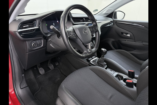 Opel Corsa 1.2T 101PK Elegance 360°Camera Navi Keyless DodehoekdetectieEcc Apple Carplay Android Auto Cruise Control Pdc Lmv Isofix Led DAB Bluetooth Lane Assist 1e Eigenaar Dealeronderhouden Origineel Nederlandse Auto
