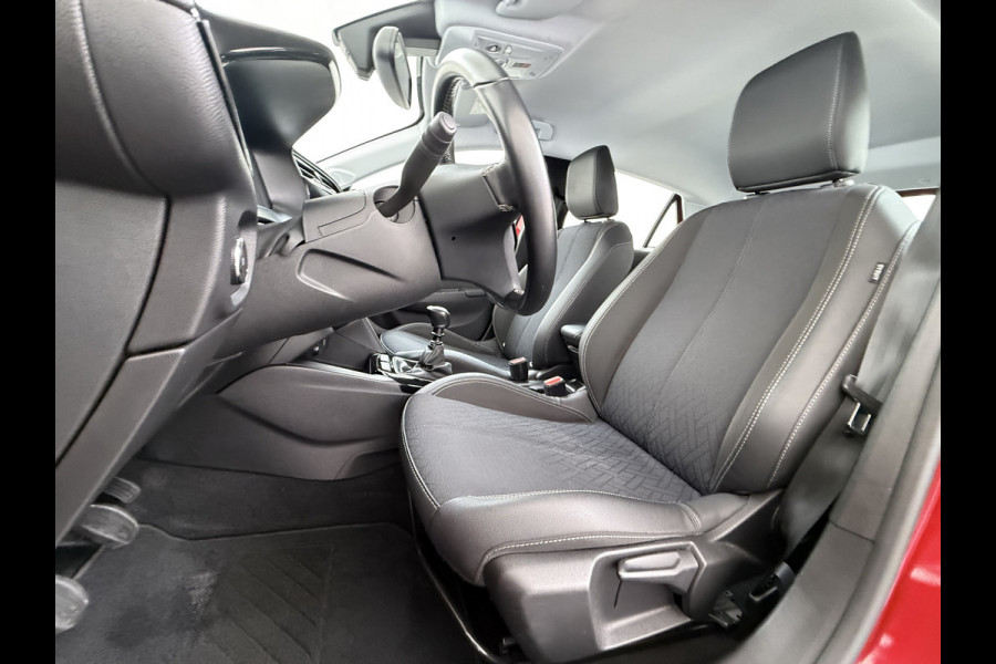 Opel Corsa 1.2T 101PK Elegance 360°Camera Navi Keyless DodehoekdetectieEcc Apple Carplay Android Auto Cruise Control Pdc Lmv Isofix Led DAB Bluetooth Lane Assist 1e Eigenaar Dealeronderhouden Origineel Nederlandse Auto