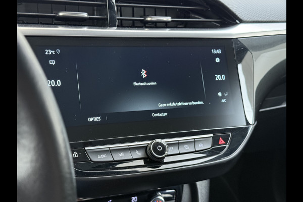 Opel Corsa 1.2T 101PK Elegance 360°Camera Navi Keyless DodehoekdetectieEcc Apple Carplay Android Auto Cruise Control Pdc Lmv Isofix Led DAB Bluetooth Lane Assist 1e Eigenaar Dealeronderhouden Origineel Nederlandse Auto