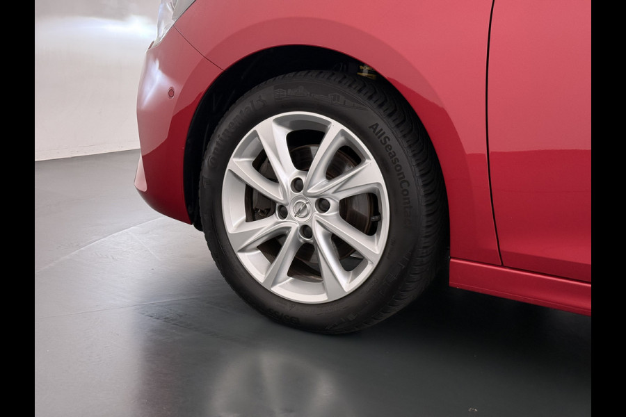 Opel Corsa 1.2T 101PK Elegance 360°Camera Navi Keyless DodehoekdetectieEcc Apple Carplay Android Auto Cruise Control Pdc Lmv Isofix Led DAB Bluetooth Lane Assist 1e Eigenaar Dealeronderhouden Origineel Nederlandse Auto