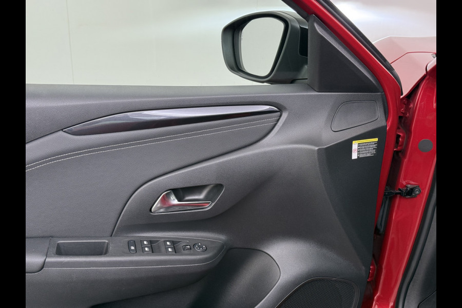 Opel Corsa 1.2T 101PK Elegance 360°Camera Navi Keyless DodehoekdetectieEcc Apple Carplay Android Auto Cruise Control Pdc Lmv Isofix Led DAB Bluetooth Lane Assist 1e Eigenaar Dealeronderhouden Origineel Nederlandse Auto