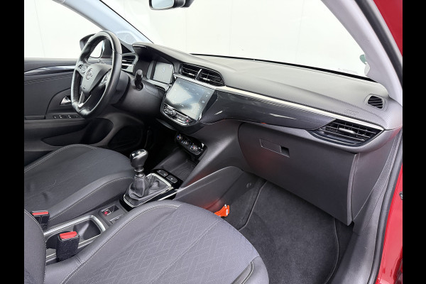 Opel Corsa 1.2T 101PK Elegance 360°Camera Navi Keyless DodehoekdetectieEcc Apple Carplay Android Auto Cruise Control Pdc Lmv Isofix Led DAB Bluetooth Lane Assist 1e Eigenaar Dealeronderhouden Origineel Nederlandse Auto
