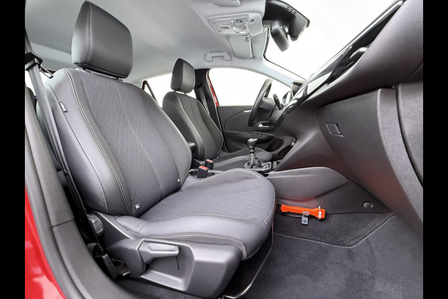 Opel Corsa 1.2T 101PK Elegance 360°Camera Navi Keyless DodehoekdetectieEcc Apple Carplay Android Auto Cruise Control Pdc Lmv Isofix Led DAB Bluetooth Lane Assist 1e Eigenaar Dealeronderhouden Origineel Nederlandse Auto