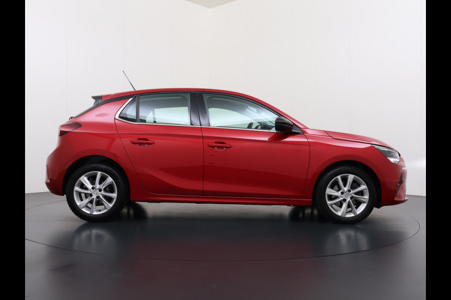 Opel Corsa 1.2T 101PK Elegance 360°Camera Navi Keyless DodehoekdetectieEcc Apple Carplay Android Auto Cruise Control Pdc Lmv Isofix Led DAB Bluetooth Lane Assist 1e Eigenaar Dealeronderhouden Origineel Nederlandse Auto