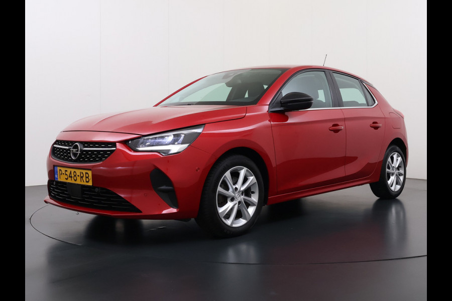 Opel Corsa 1.2T 101PK Elegance 360°Camera Navi Keyless DodehoekdetectieEcc Apple Carplay Android Auto Cruise Control Pdc Lmv Isofix Led DAB Bluetooth Lane Assist 1e Eigenaar Dealeronderhouden Origineel Nederlandse Auto