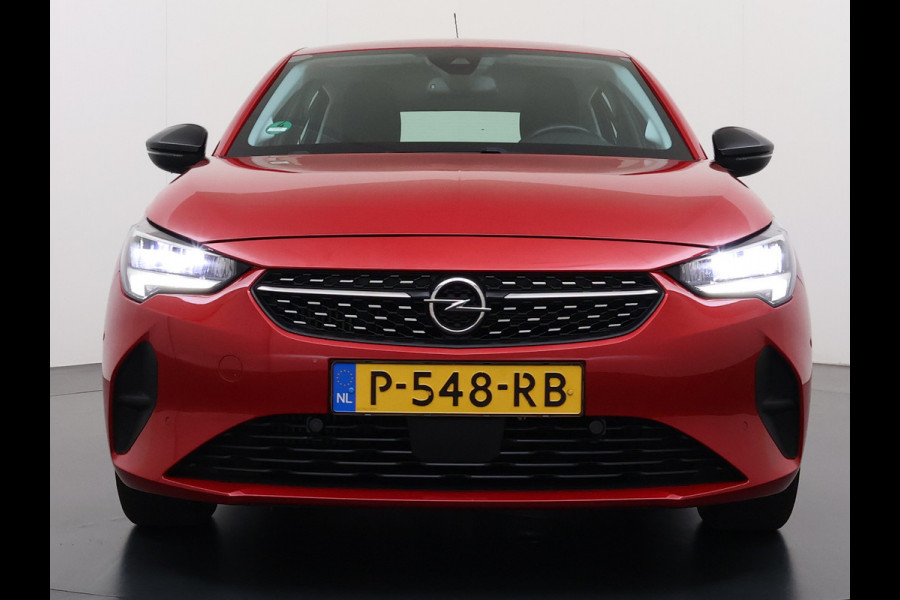 Opel Corsa 1.2T 101PK Elegance 360°Camera Navi Keyless DodehoekdetectieEcc Apple Carplay Android Auto Cruise Control Pdc Lmv Isofix Led DAB Bluetooth Lane Assist 1e Eigenaar Dealeronderhouden Origineel Nederlandse Auto