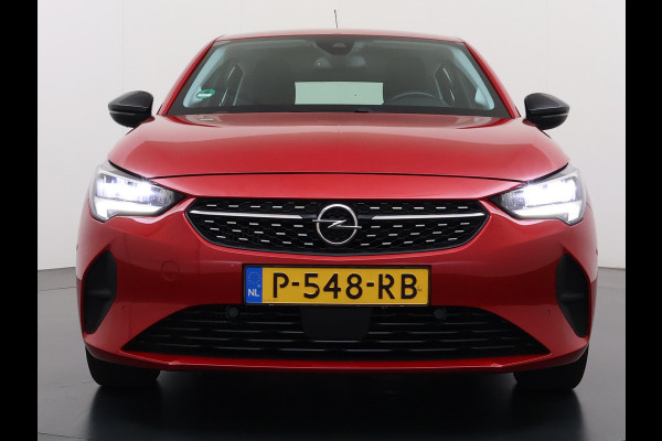 Opel Corsa 1.2T 101PK Elegance 360°Camera Navi Keyless DodehoekdetectieEcc Apple Carplay Android Auto Cruise Control Pdc Lmv Isofix Led DAB Bluetooth Lane Assist 1e Eigenaar Dealeronderhouden Origineel Nederlandse Auto
