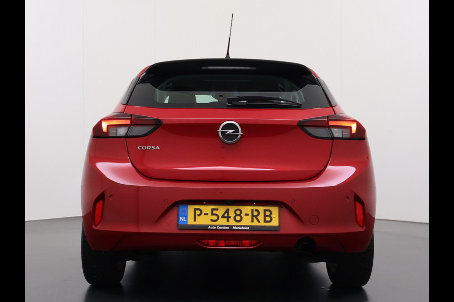 Opel Corsa 1.2T 101PK Elegance 360°Camera Navi Keyless DodehoekdetectieEcc Apple Carplay Android Auto Cruise Control Pdc Lmv Isofix Led DAB Bluetooth Lane Assist 1e Eigenaar Dealeronderhouden Origineel Nederlandse Auto