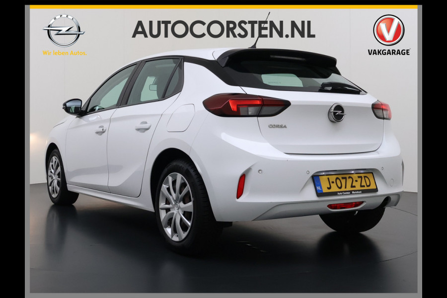 Opel Corsa 1.2T 101PK Apple Carplay Android PDC Airco Cruise Control Edition+ Pdc Isofix DAB Winter-Pakket Distributieriem vervangen bij 97.539km 1-7-2026 1e Eigenaar Dealeronderhouden  Origineel Nederlandse Auto