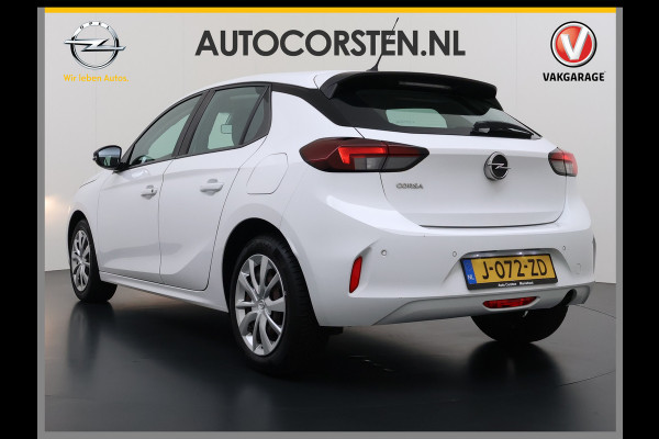 Opel Corsa 1.2T 101PK Apple Carplay Android PDC Airco Cruise Control Edition+ Pdc Isofix DAB Winter-Pakket Distributieriem vervangen bij 97.539km 1-7-2026 1e Eigenaar Dealeronderhouden  Origineel Nederlandse Auto