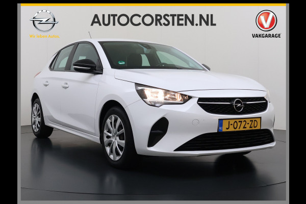 Opel Corsa 1.2T 101PK Apple Carplay Android PDC Airco Cruise Control Edition+ Pdc Isofix DAB Winter-Pakket Distributieriem vervangen bij 97.539km 1-7-2026 1e Eigenaar Dealeronderhouden  Origineel Nederlandse Auto