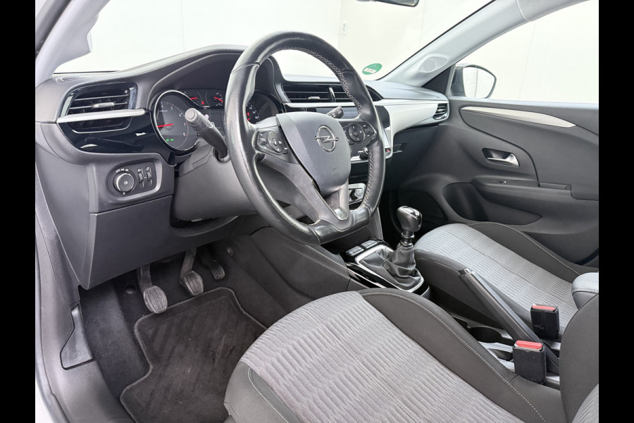 Opel Corsa 1.2T 101PK Apple Carplay Android PDC Airco Cruise Control Edition+ Pdc Isofix DAB Winter-Pakket Distributieriem vervangen bij 97.539km 1-7-2026 1e Eigenaar Dealeronderhouden  Origineel Nederlandse Auto