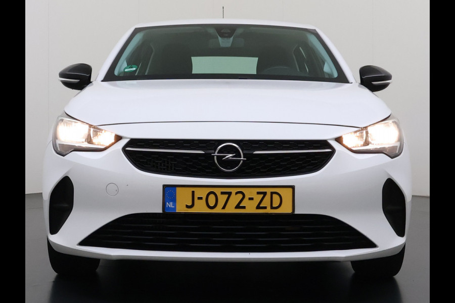Opel Corsa 1.2T 101PK Apple Carplay Android PDC Airco Cruise Control Edition+ Pdc Isofix DAB Winter-Pakket Distributieriem vervangen bij 97.539km 1-7-2026 1e Eigenaar Dealeronderhouden  Origineel Nederlandse Auto