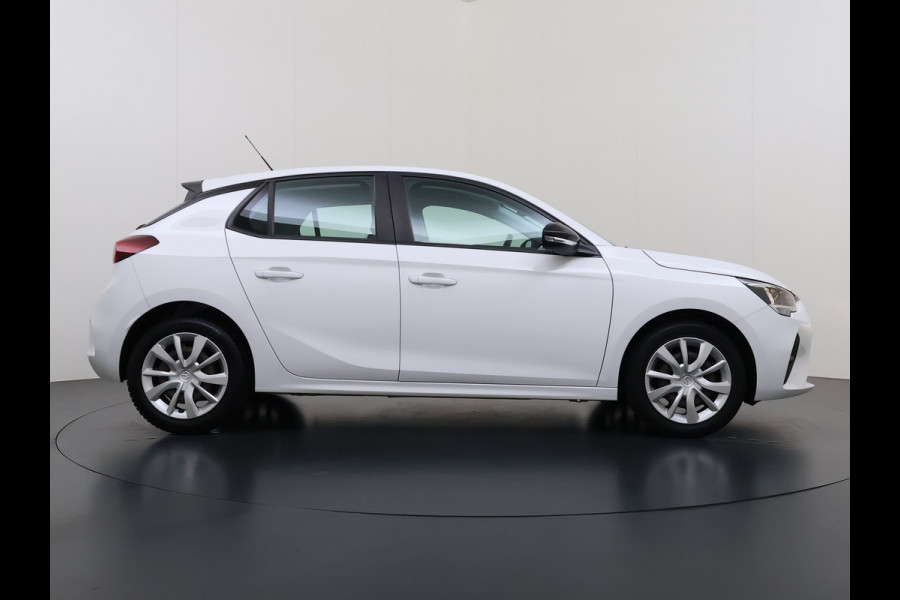 Opel Corsa 1.2T 101PK Apple Carplay Android PDC Airco Cruise Control Edition+ Pdc Isofix DAB Winter-Pakket Distributieriem vervangen bij 97.539km 1-7-2026 1e Eigenaar Dealeronderhouden  Origineel Nederlandse Auto