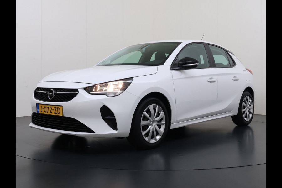 Opel Corsa 1.2T 101PK Apple Carplay Android PDC Airco Cruise Control Edition+ Pdc Isofix DAB Winter-Pakket Distributieriem vervangen bij 97.539km 1-7-2026 1e Eigenaar Dealeronderhouden  Origineel Nederlandse Auto