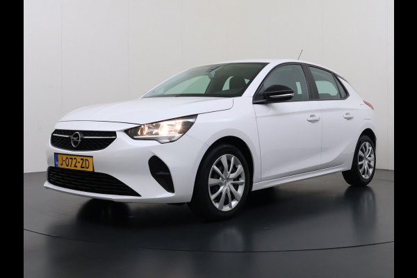 Opel Corsa 1.2T 101PK Apple Carplay Android PDC Airco Cruise Control Edition+ Pdc Isofix DAB Winter-Pakket Distributieriem vervangen bij 97.539km 1-7-2026 1e Eigenaar Dealeronderhouden  Origineel Nederlandse Auto