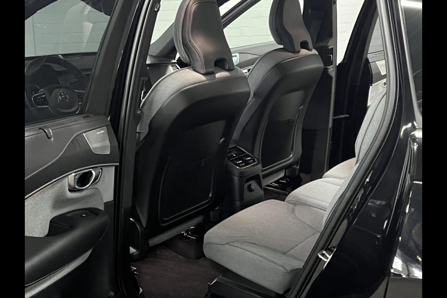 Volvo XC90 2.0 T8 Recharge AWD Inscription SOH 99% Luchtvering | Trekhaak | Bowers & Wilkins | Open dak | Adapt. Cruise | Long range | Stuur-/stoelverwarming | Head-up | Memory | 7 persoons