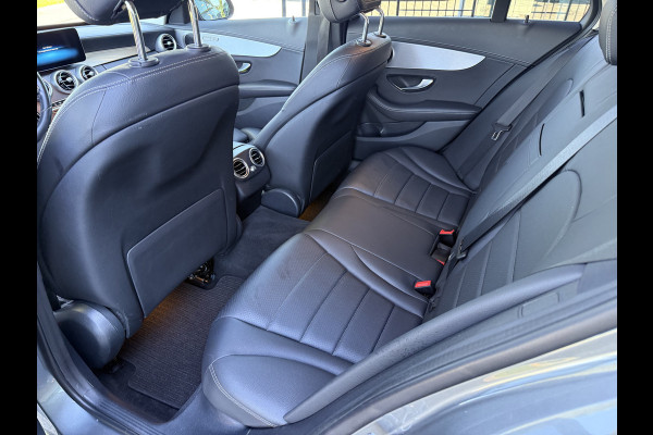 Mercedes-Benz C-Klasse Estate 300 e Business Solution AMG ** Leder ** 360 camera ** Rijbereik tot 50km