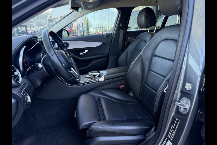 Mercedes-Benz C-Klasse Estate 300 e Business Solution AMG ** Leder ** 360 camera ** Rijbereik tot 50km