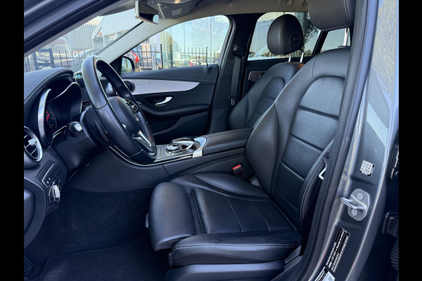 Mercedes-Benz C-Klasse Estate 300 e Business Solution AMG ** Leder ** 360 camera ** Rijbereik tot 50km