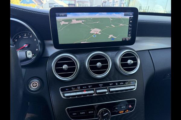 Mercedes-Benz C-Klasse Estate 300 e Business Solution AMG ** Leder ** 360 camera ** Rijbereik tot 50km