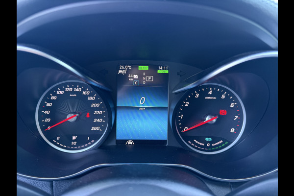 Mercedes-Benz C-Klasse Estate 300 e Business Solution AMG ** Leder ** 360 camera ** Rijbereik tot 50km