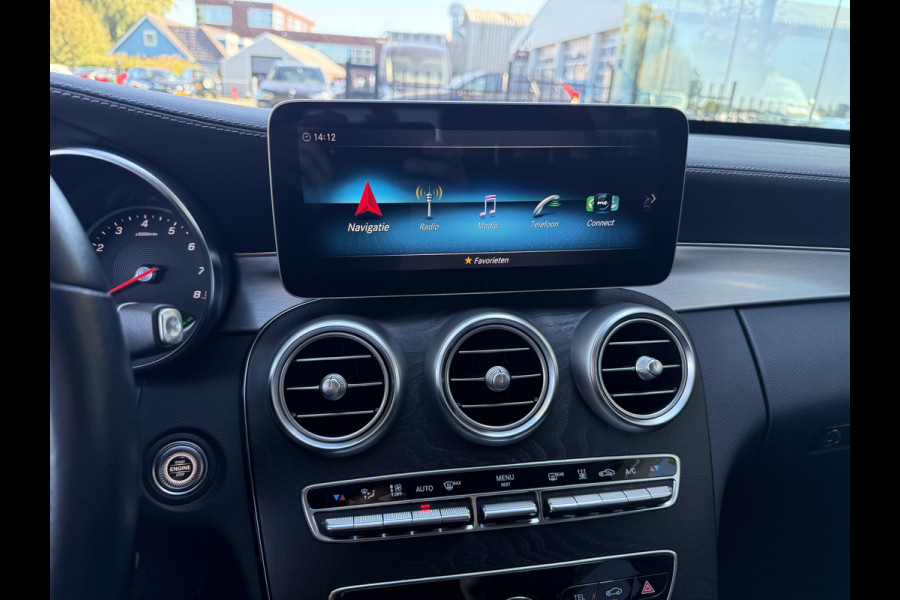Mercedes-Benz C-Klasse Estate 300 e Business Solution AMG ** Leder ** 360 camera ** Rijbereik tot 50km