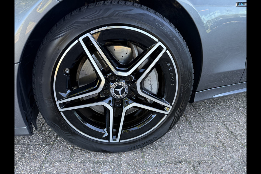 Mercedes-Benz C-Klasse Estate 300 e Business Solution AMG ** Leder ** 360 camera ** Rijbereik tot 50km