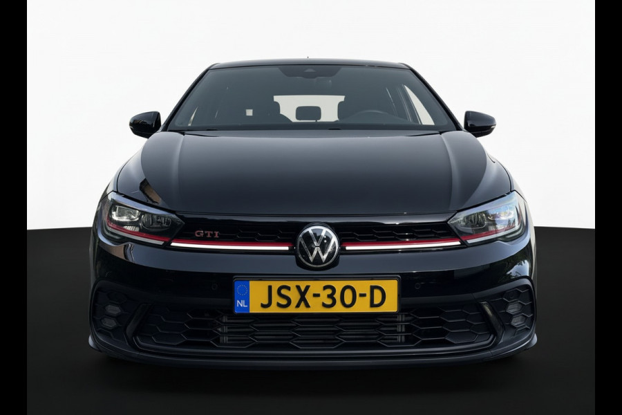 Volkswagen Polo 2.0 TSI GTI TSI 210PK DSG GTI-SPORT CARPLAY/LED/IQ-LIGHT